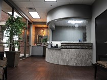 Reception Area Reception Area
