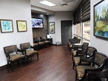 Reception Area Reception Area