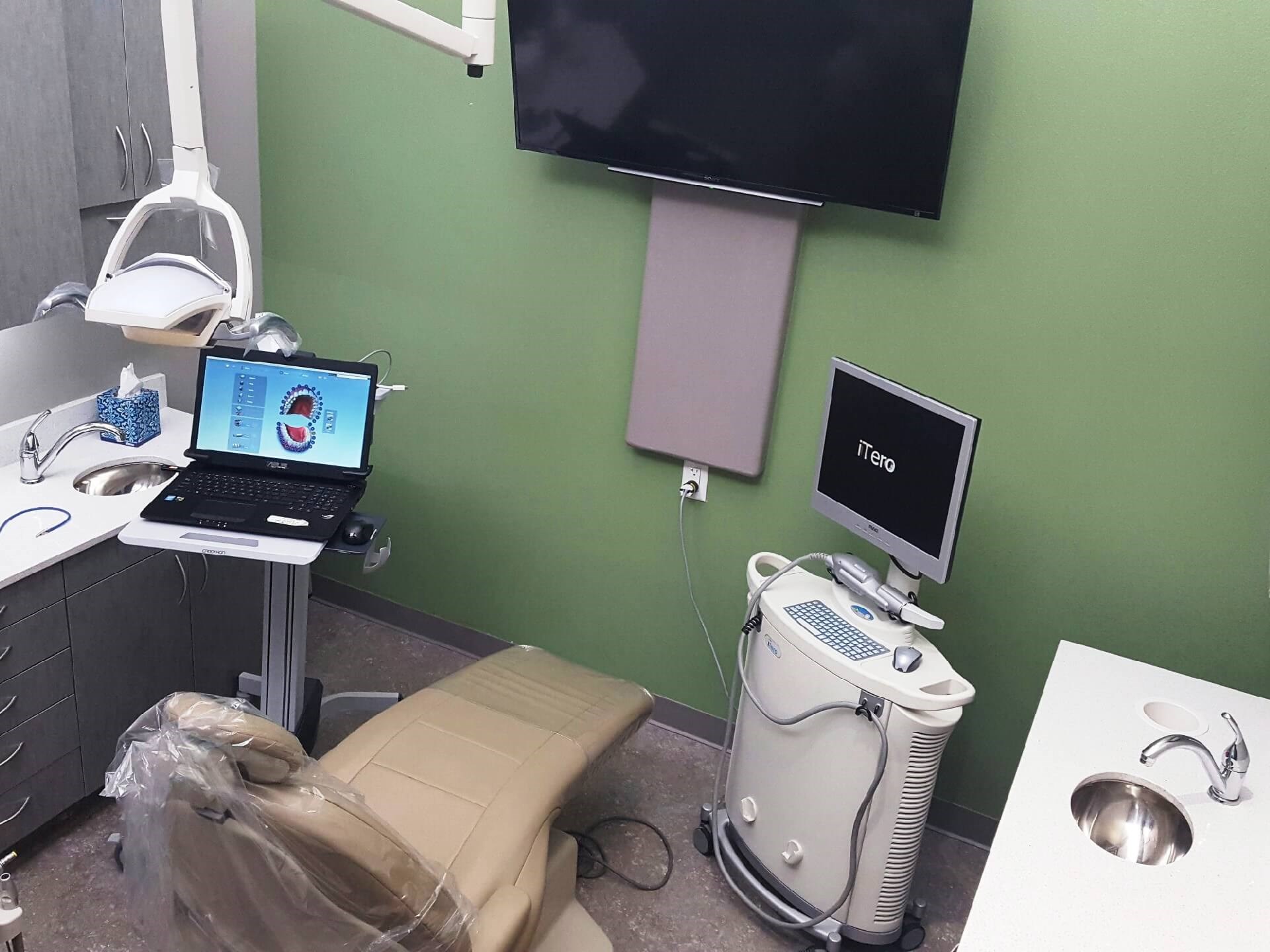 Examination Room