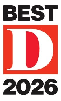 Best of D Magazine 2026 Logo